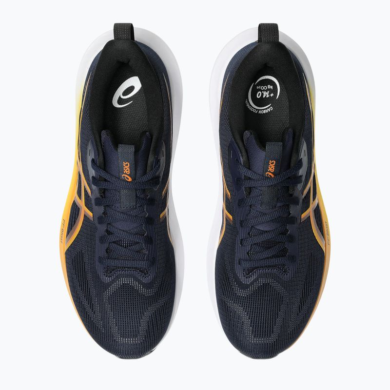 Vyriški bėgimo batai ASICS GT-1000 14 midnight/sandstorm 7