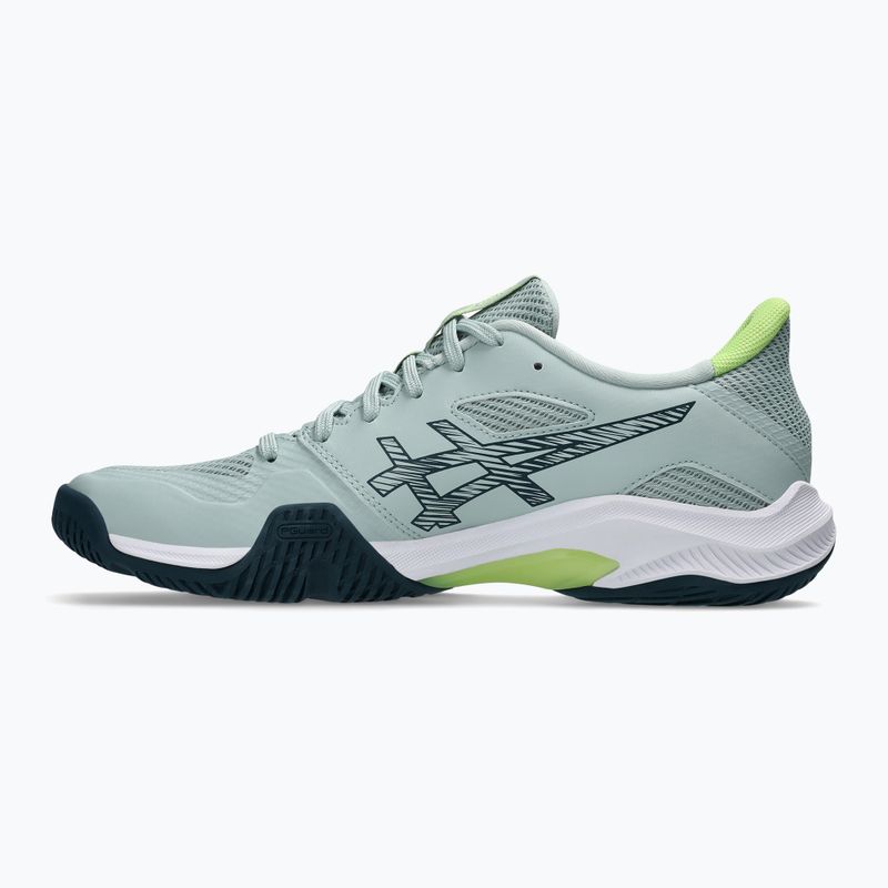 Vyriški tinklinio batai ASICS Blade FF 2 lichen rock/tranquil teal 9