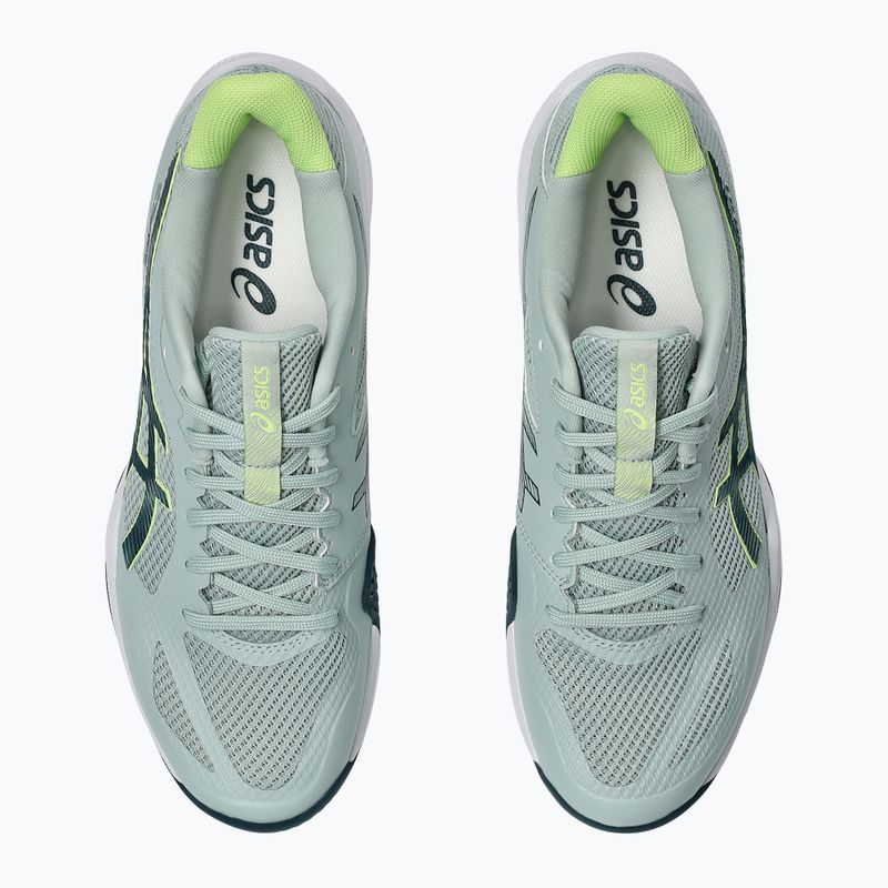 Vyriški tinklinio batai ASICS Blade FF 2 lichen rock/tranquil teal 12