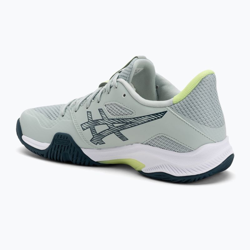 Vyriški tinklinio batai ASICS Blade FF 2 lichen rock/tranquil teal 3
