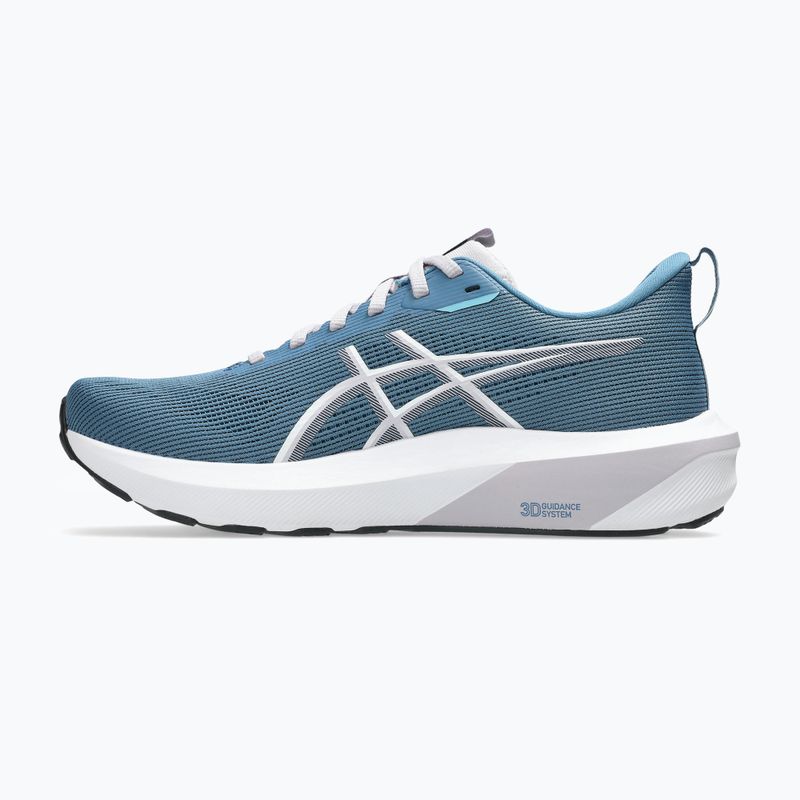 Moteriški bėgimo batai ASICS GT-1000 14 winter sea/white 9