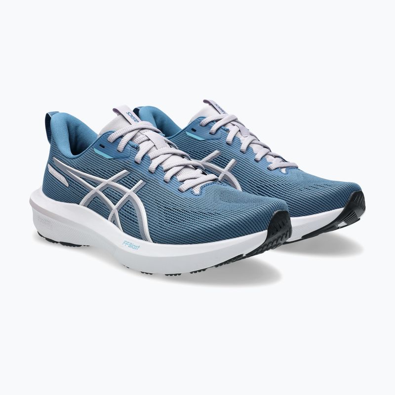 ASICS GT-1000 14 moteriški bėgimo bateliai flash red/black 3