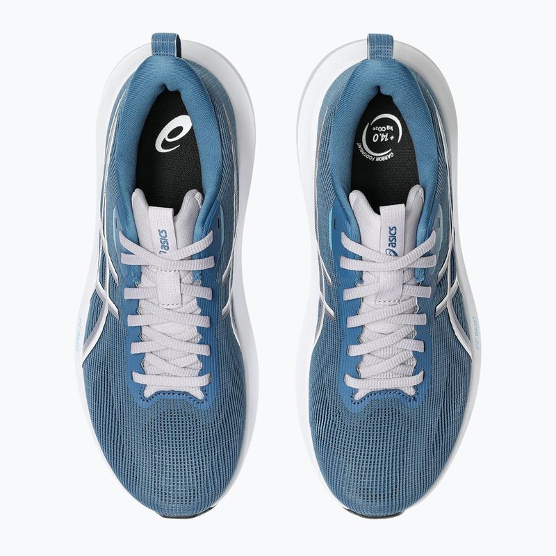 Moteriški bėgimo batai ASICS GT-1000 14 winter sea/white 14