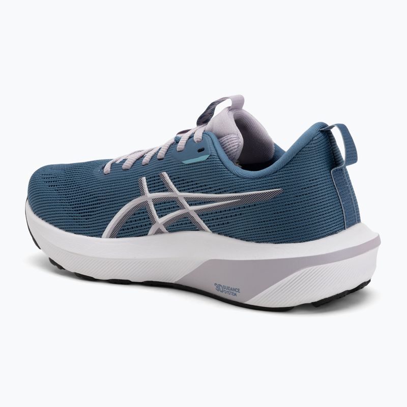 Moteriški bėgimo batai ASICS GT-1000 14 winter sea/white 3