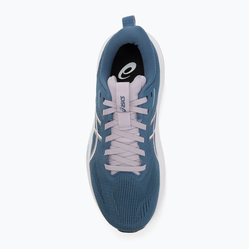 Moteriški bėgimo batai ASICS GT-1000 14 winter sea/white 5
