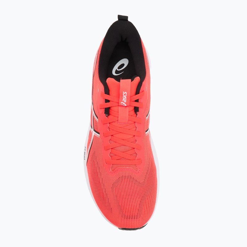 Vyriški bėgimo batai ASICS GT-1000 14 flash red/black 5