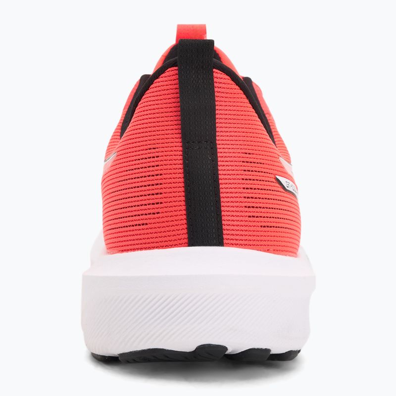 Vyriški bėgimo batai ASICS GT-1000 14 flash red/black 6