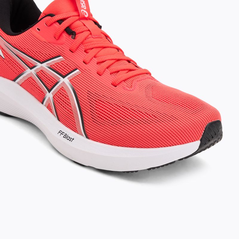 Vyriški bėgimo batai ASICS GT-1000 14 flash red/black 7