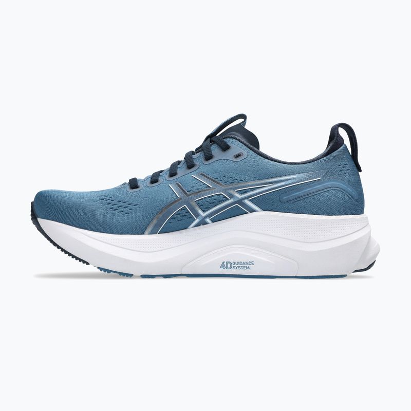 Vyriški bėgimo batai ASICS Gel-Kayano 32 winter sea/midnight 2