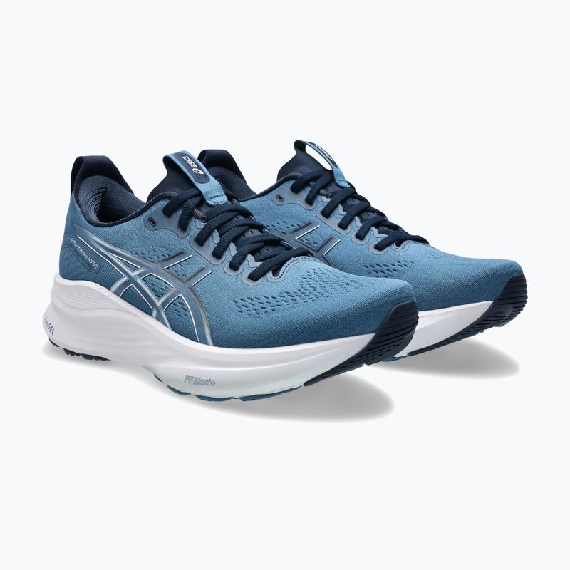 Vyriški bėgimo batai ASICS Gel-Kayano 32 winter sea/midnight 3