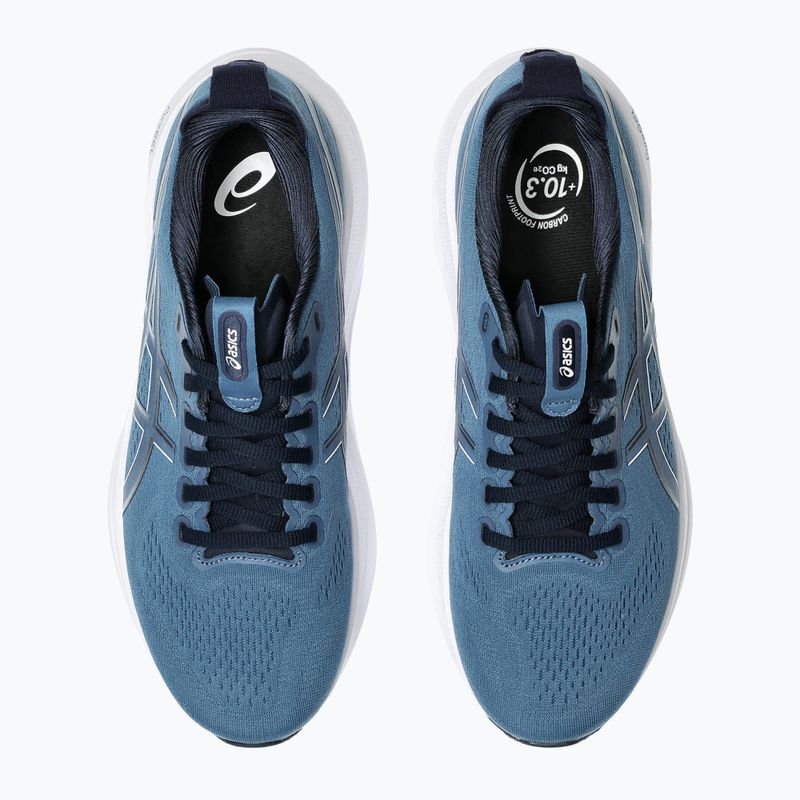 Vyriški bėgimo batai ASICS Gel-Kayano 32 winter sea/midnight 7