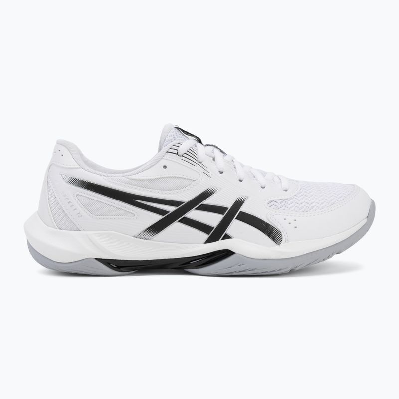 Vyriški tinklinio bateliai ASICS Gel-Rocket 12 Lichen Rock/Tranquil Teal 2
