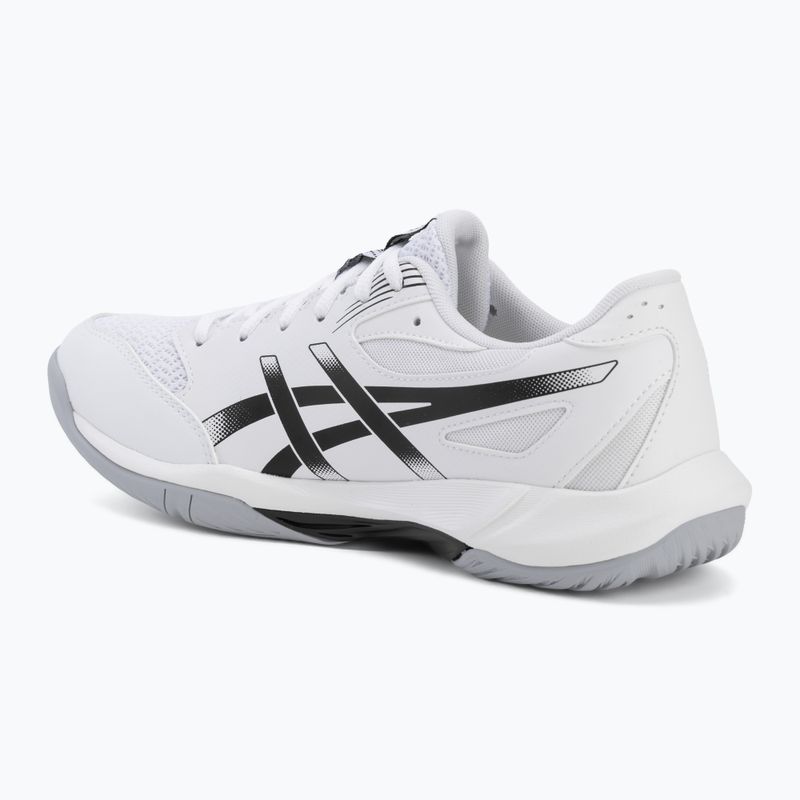 Vyriški tinklinio bateliai ASICS Gel-Rocket 12 Lichen Rock/Tranquil Teal 3