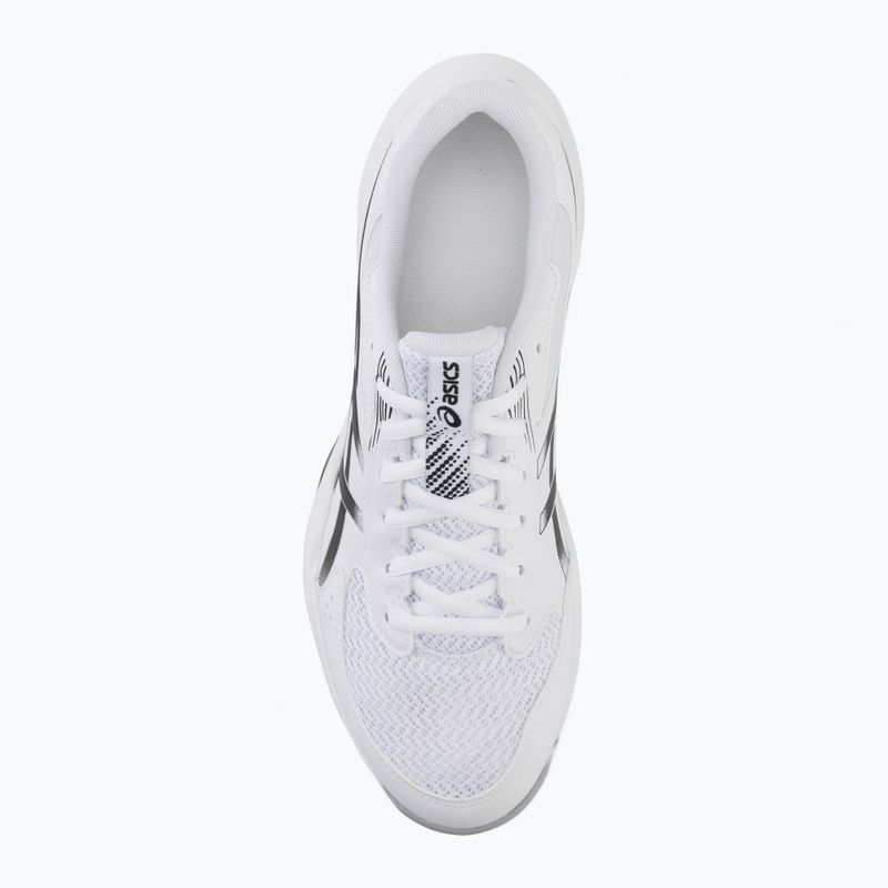 Vyriški tinklinio bateliai ASICS Gel-Rocket 12 Lichen Rock/Tranquil Teal 5