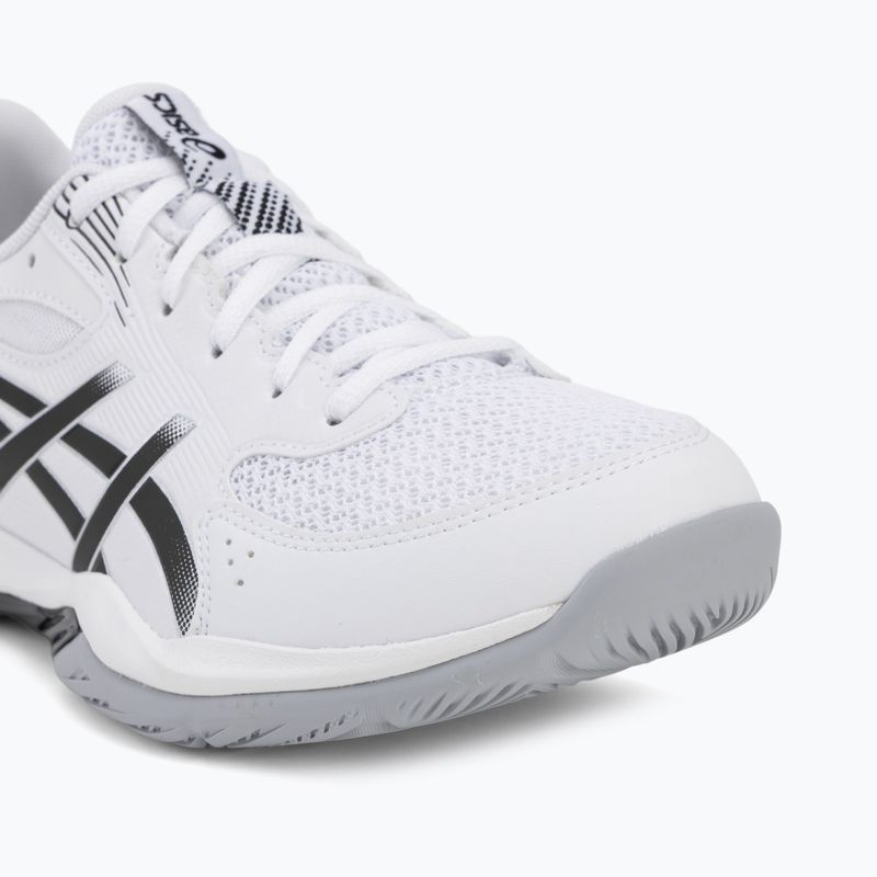 Vyriški tinklinio bateliai ASICS Gel-Rocket 12 Lichen Rock/Tranquil Teal 7