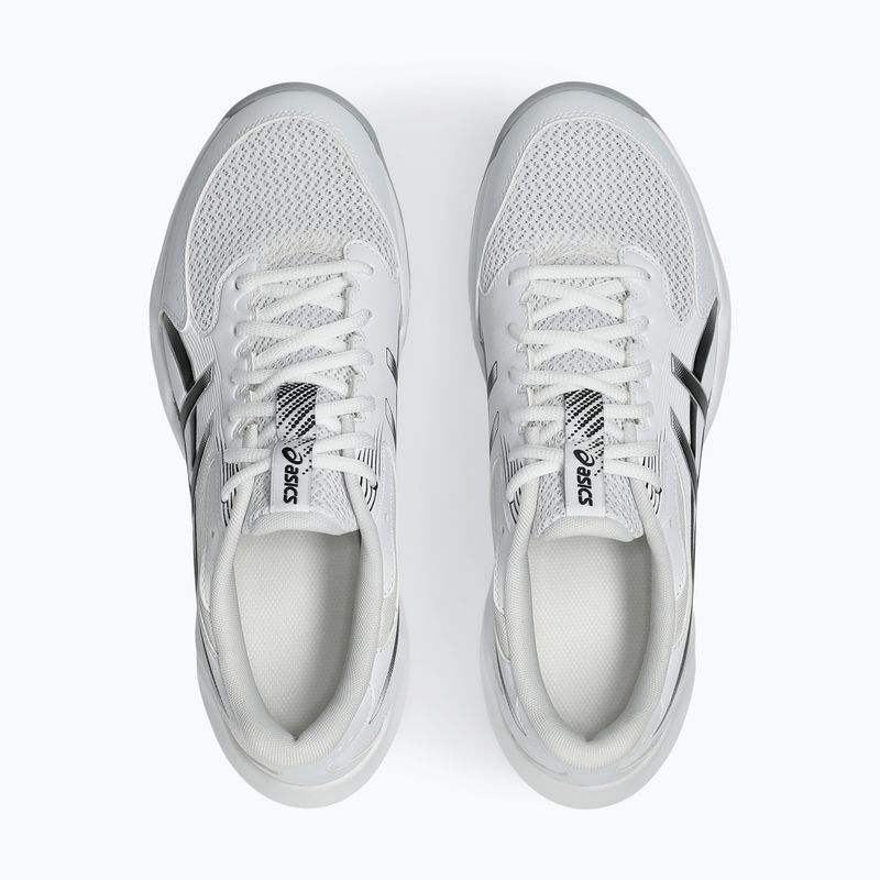 Vyriški tinklinio bateliai ASICS Gel-Rocket 12 Lichen Rock/Tranquil Teal 6