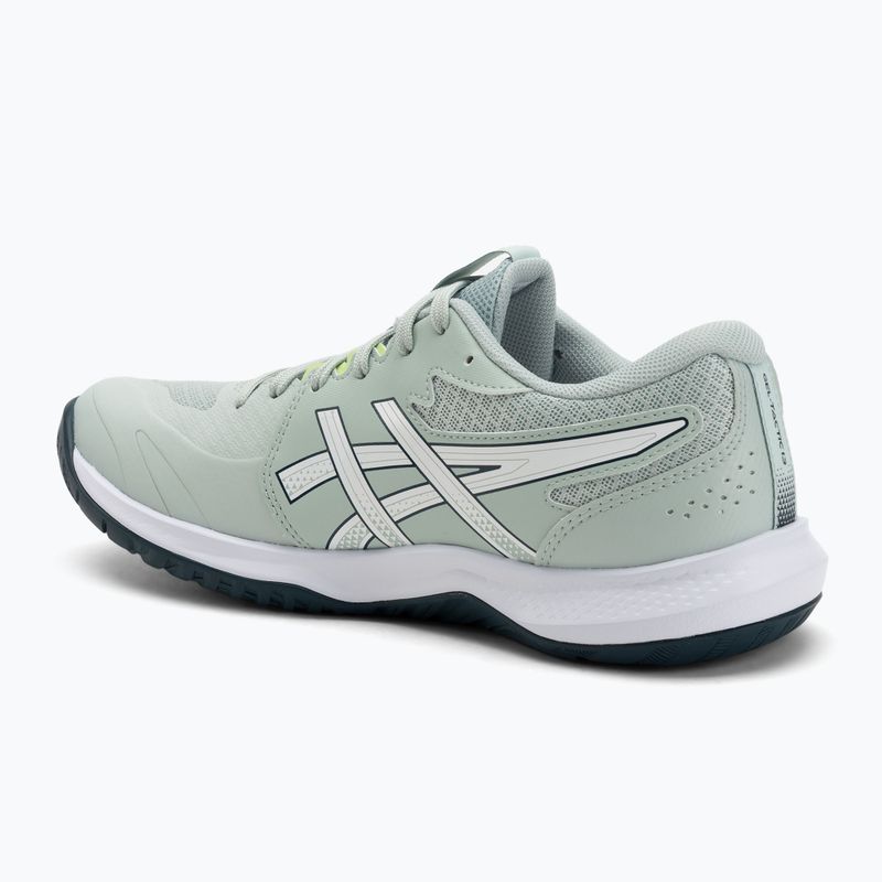 Moteriški tinklinio batai ASICS Gel-Tactic 13 lichen rock/white 3