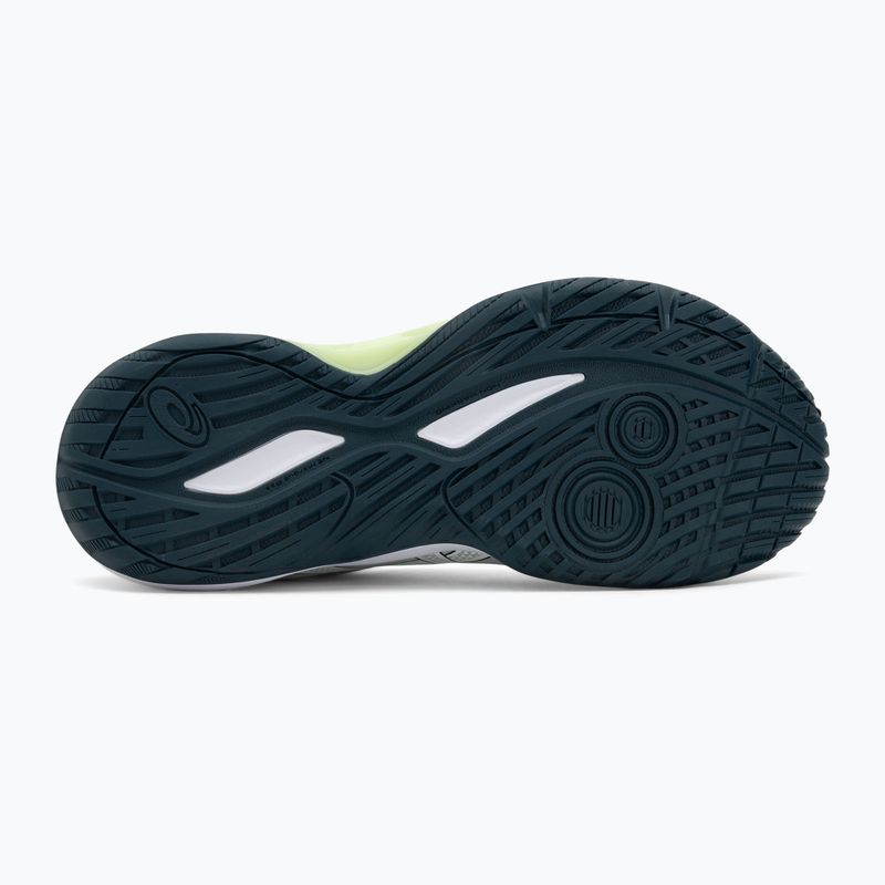 Moteriški tinklinio batai ASICS Gel-Tactic 13 lichen rock/white 4