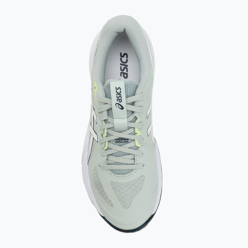 Moteriški tinklinio batai ASICS Gel-Tactic 13 lichen rock/white 5