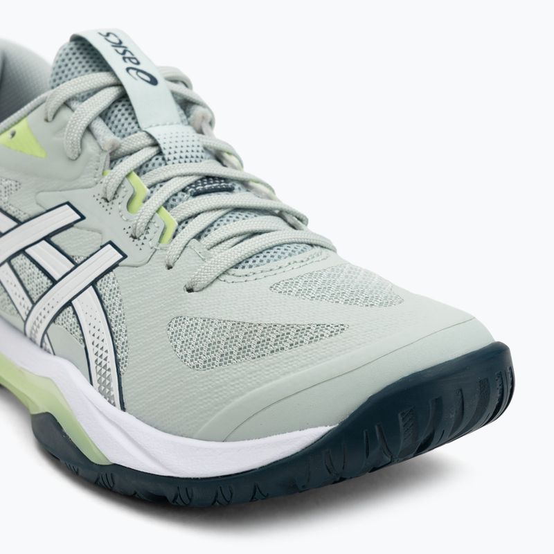 Moteriški tinklinio batai ASICS Gel-Tactic 13 lichen rock/white 7