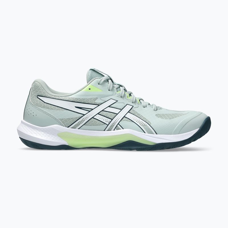 Moteriški tinklinio batai ASICS Gel-Tactic 13 lichen rock/white 8