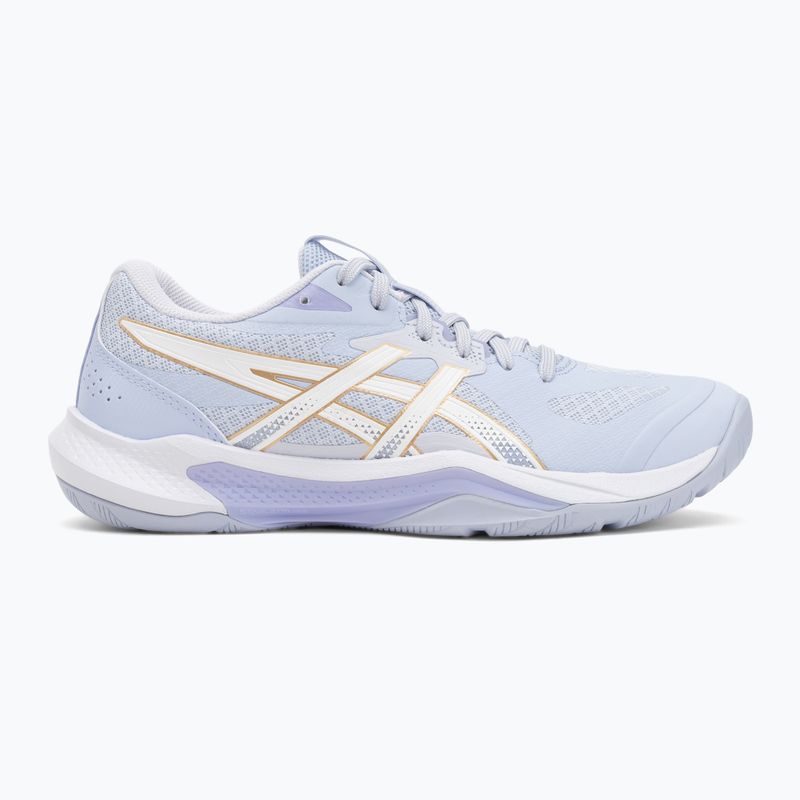Moteriški tinklinio batai ASICS Gel-Tactic 13 blue fade/white 2