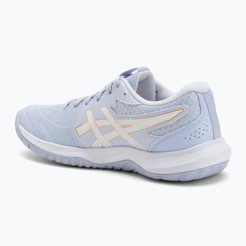 Moteriški tinklinio batai ASICS Gel-Tactic 13 blue fade/white 3