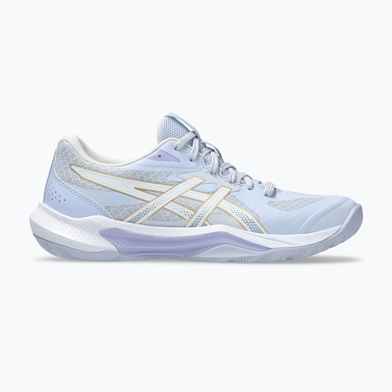 Moteriški tinklinio batai ASICS Gel-Tactic 13 blue fade/white 8