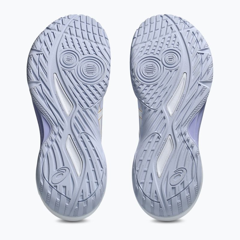 Moteriški tinklinio batai ASICS Gel-Tactic 13 blue fade/white 10