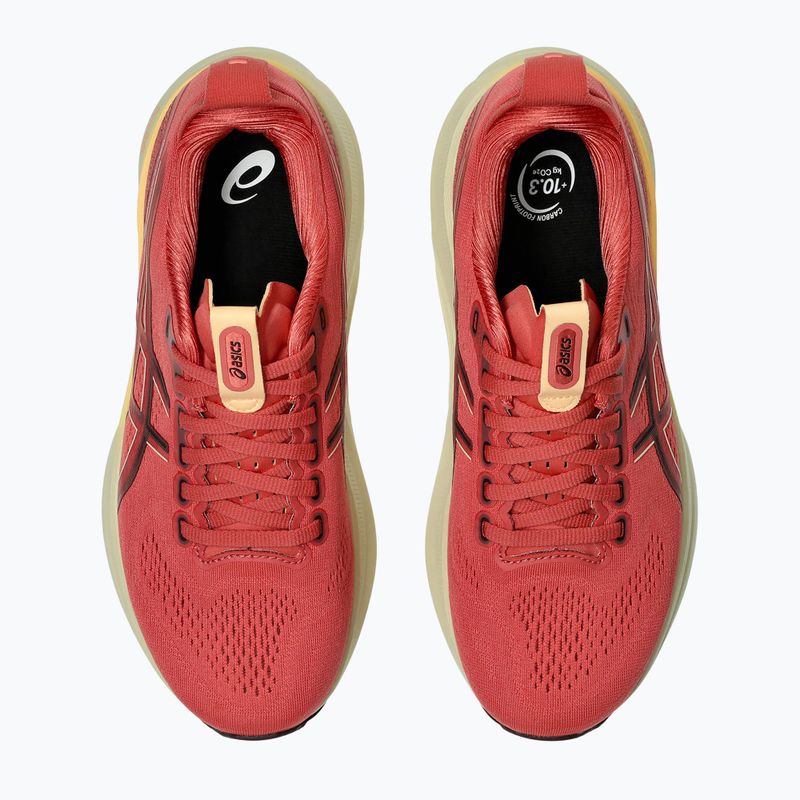Moteriški bėgimo batai ASICS Gel-Kayano 32 dark pink clay/dark currant 7