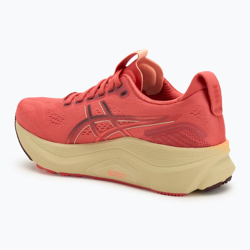 Moteriški bėgimo batai ASICS Gel-Kayano 32 dark pink clay/dark currant 3