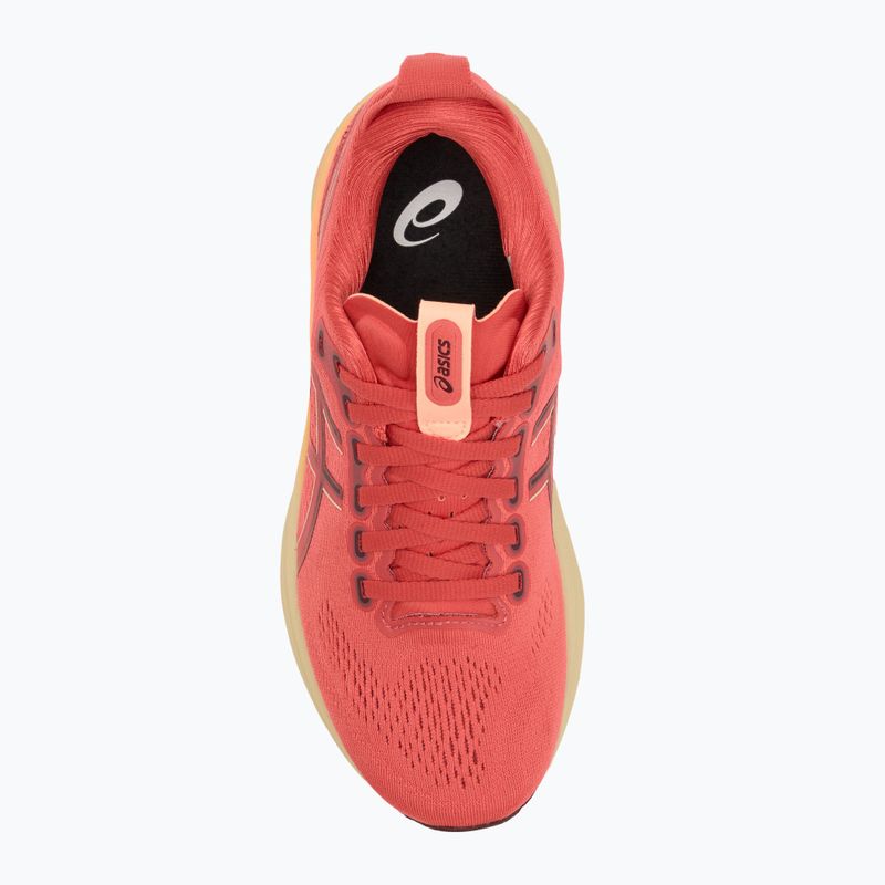 Moteriški bėgimo batai ASICS Gel-Kayano 32 dark pink clay/dark currant 5