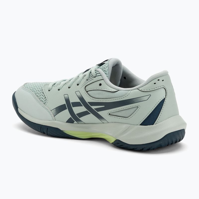 Vyriški tinklinio batai ASICS Gel-Rocket 12 lichen rock/tranquil teal 3