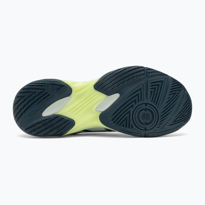 Vyriški tinklinio batai ASICS Gel-Rocket 12 lichen rock/tranquil teal 4