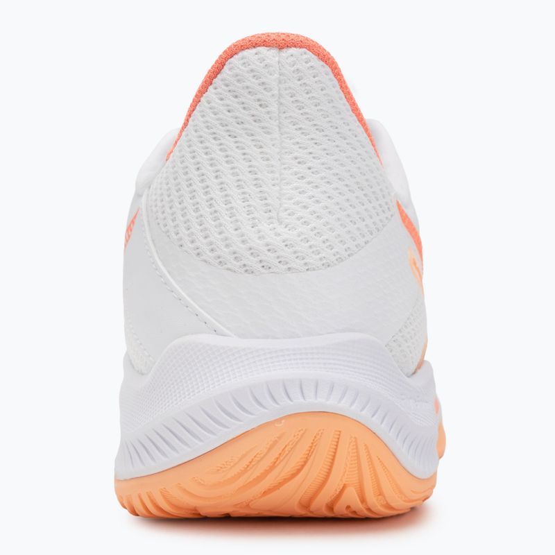 Moteriški tinklinio batai ASICS Blade FF 2 white/vivid coral 6