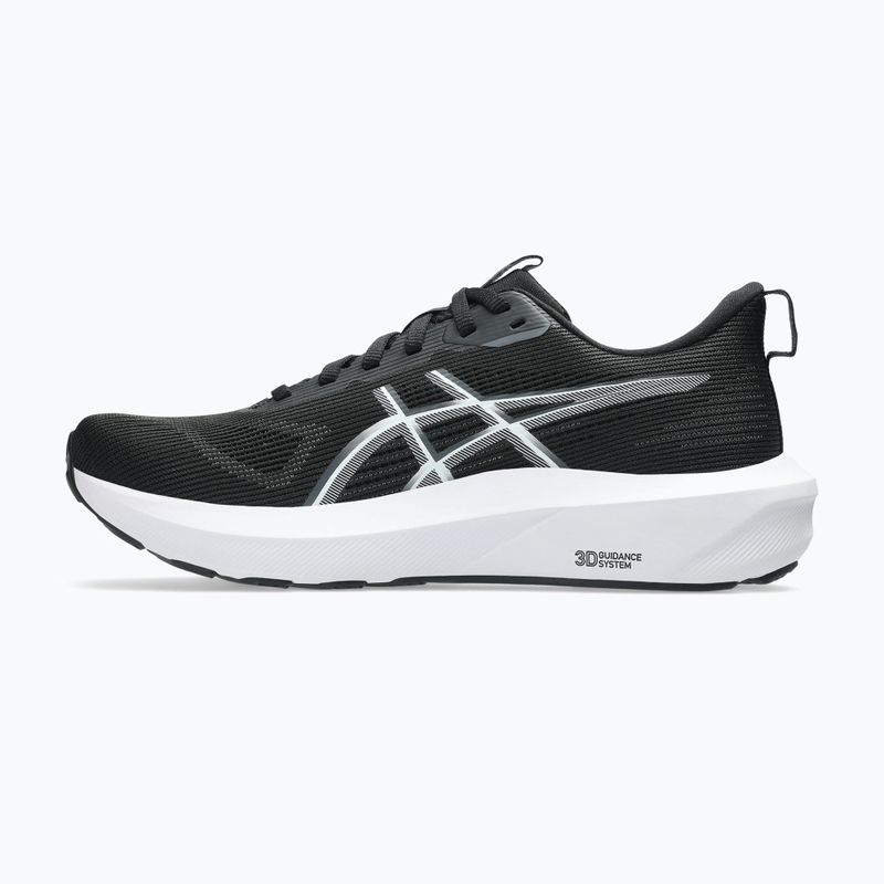 Moteriški bėgimo batai ASICS GT-1000 14 black/white 9