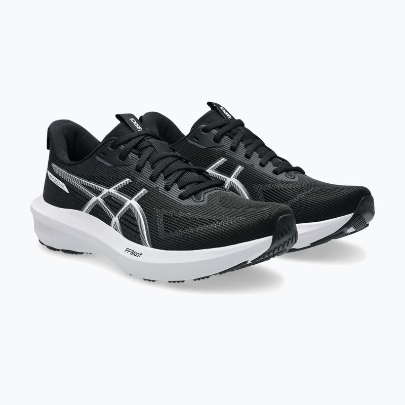 Moteriški bėgimo batai ASICS GT-1000 14 black/white 10