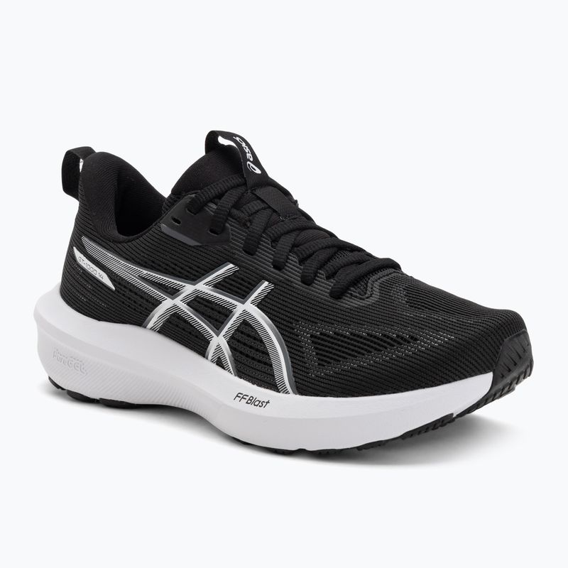Moteriški bėgimo batai ASICS GT-1000 14 black/white