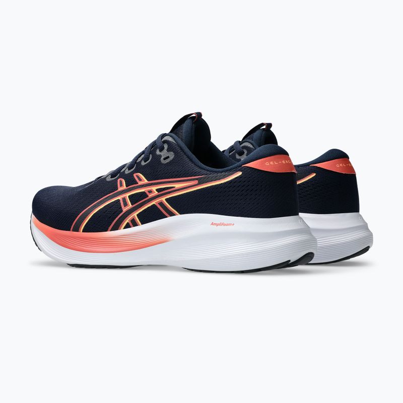 Moteriški bėgimo batai ASICS Gel-Excite 11 midnight/dark pink clay 4