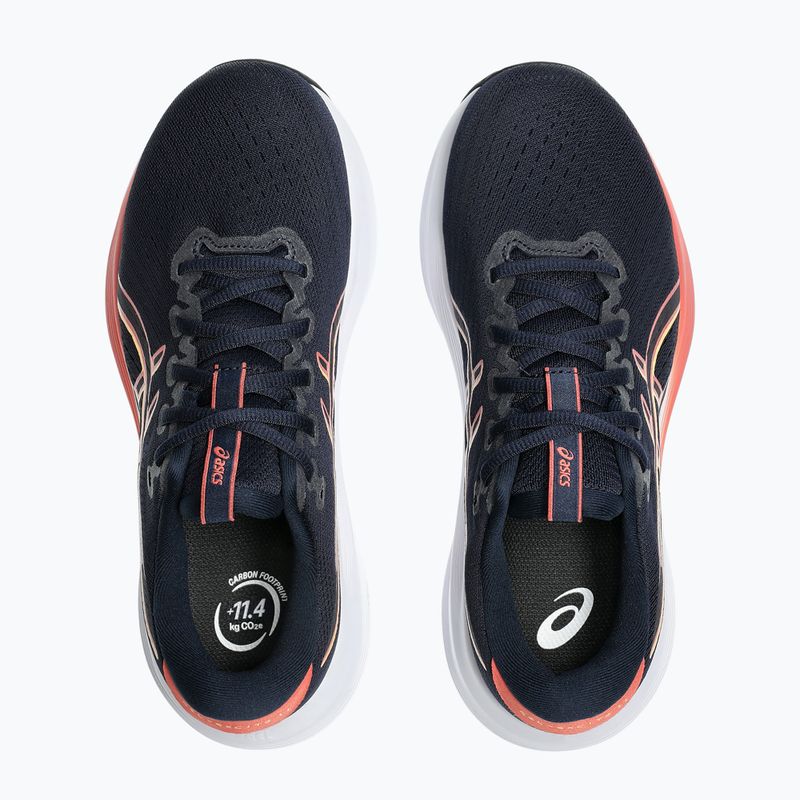 Moteriški bėgimo batai ASICS Gel-Excite 11 midnight/dark pink clay 6