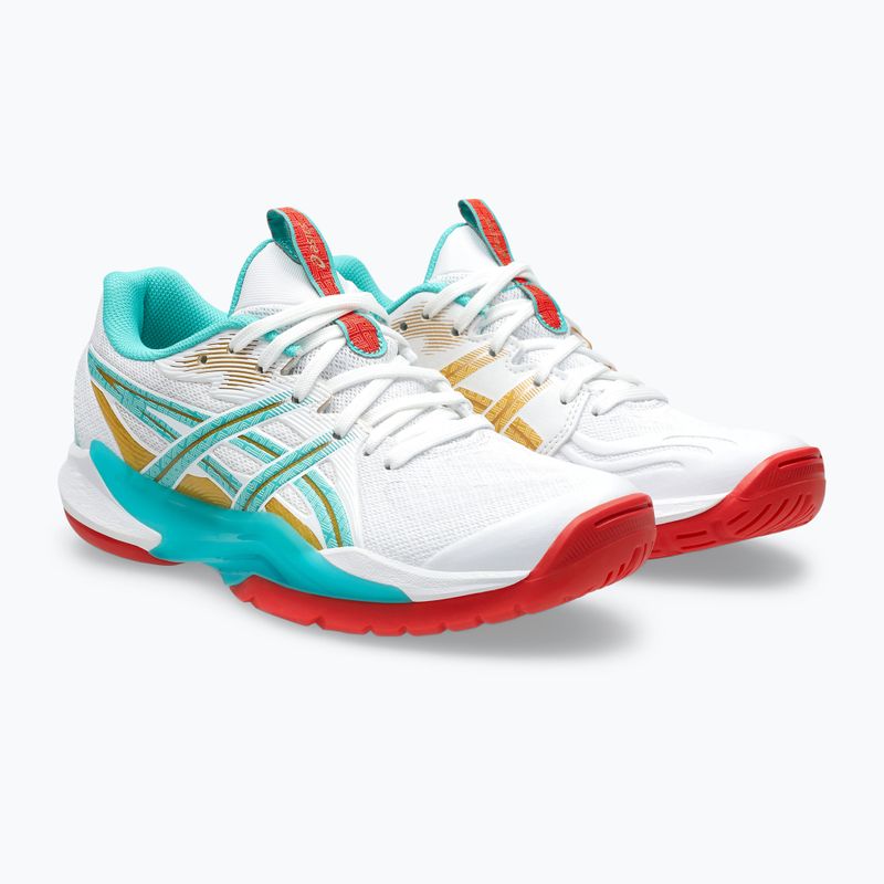 Moteriški batai ASICS Powerbreak FF white/sea glass 10