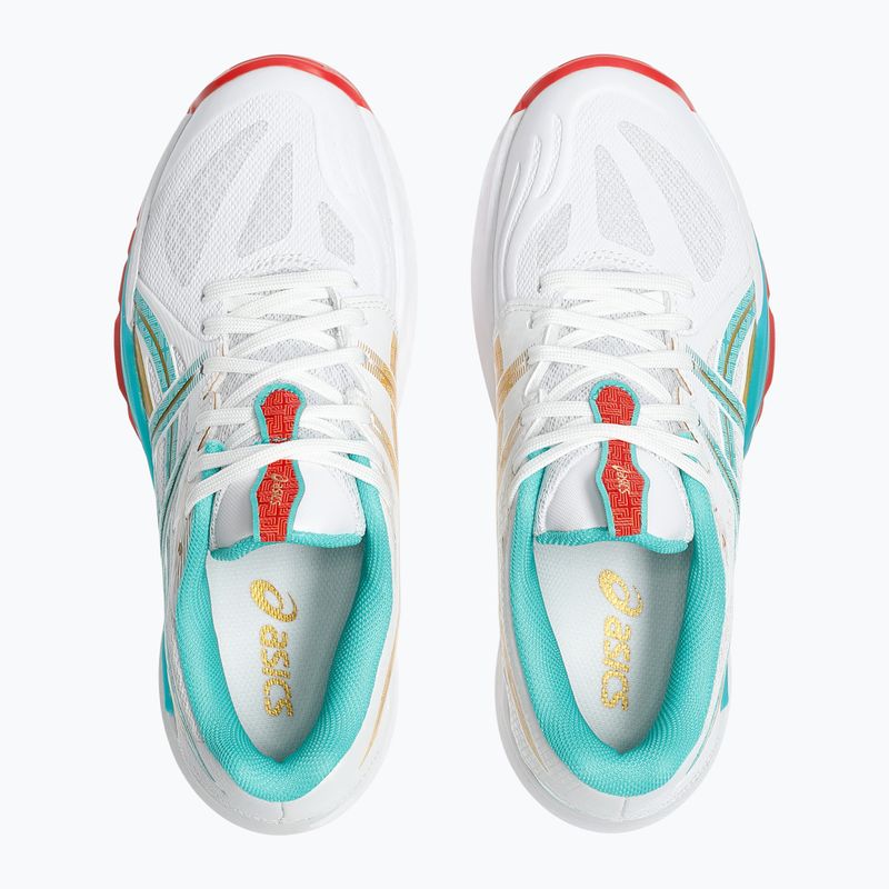 Moteriški batai ASICS Powerbreak FF white/sea glass 14
