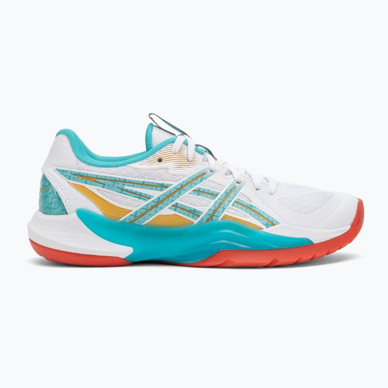 Moteriški batai ASICS Powerbreak FF white/sea glass 2