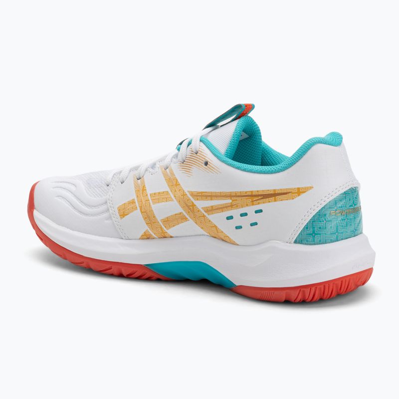Moteriški batai ASICS Powerbreak FF white/sea glass 3