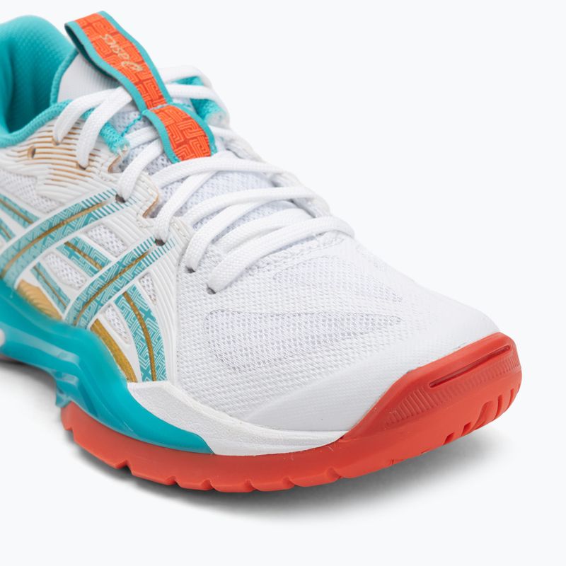 Moteriški batai ASICS Powerbreak FF white/sea glass 7