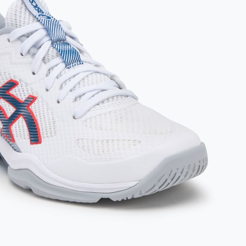 Vyriški tinklinio batai ASICS Blade FF 2 white/mako blue 7