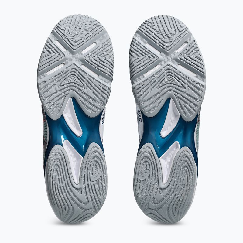 Vyriški tinklinio batai ASICS Blade FF 2 white/mako blue 10