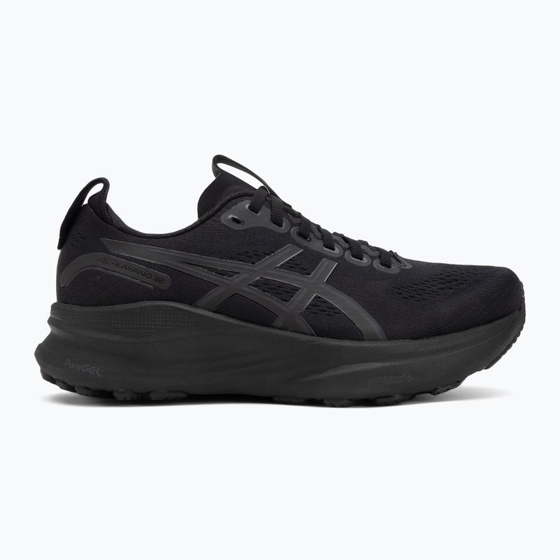 Moteriški bėgimo batai ASICS Gel-Kayano 32 black/graphite grey 2