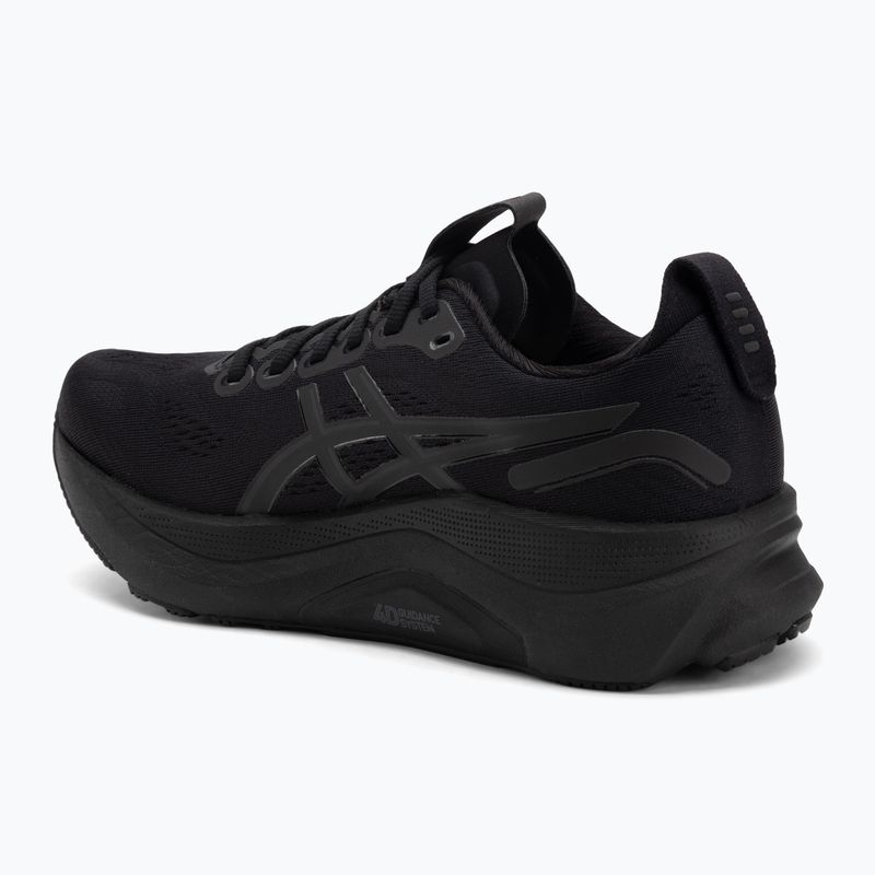 Moteriški bėgimo batai ASICS Gel-Kayano 32 black/graphite grey 3