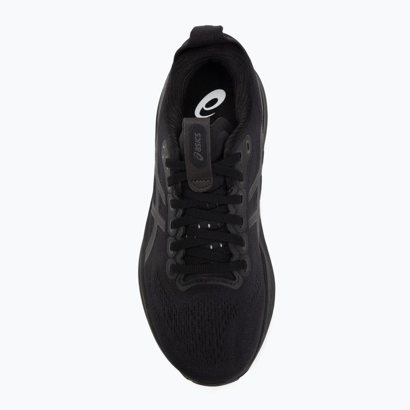 Moteriški bėgimo batai ASICS Gel-Kayano 32 black/graphite grey 5